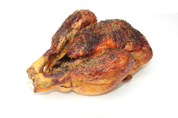 poulet rôti