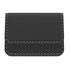 realistic 3d render of wallet