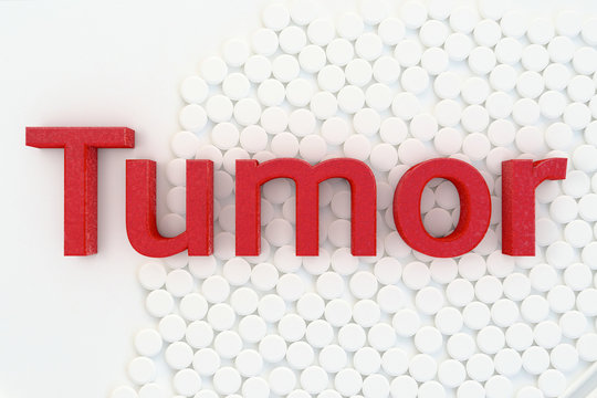 Tumor - 3D Render