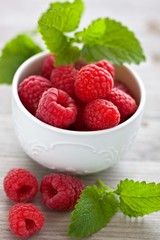 Raspberry - Himbeeren
