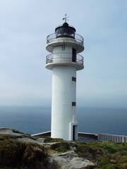 Faro Punta Roncadoira, Lugo 