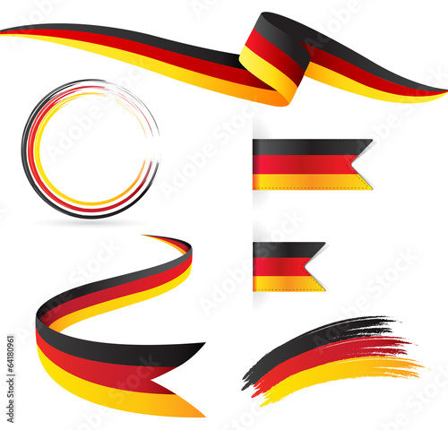"germania bandiera" Stockfotos und lizenzfreie Vektoren ...