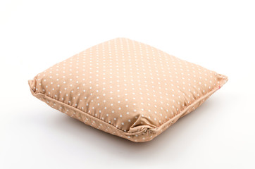 Isolated pillow