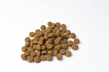 dog kibbles