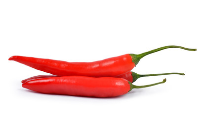 Red hot chilli peppers