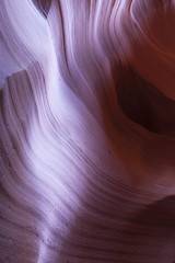 Abstract Sliprock Texture and Hues