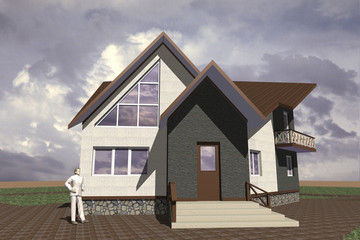 Model Home