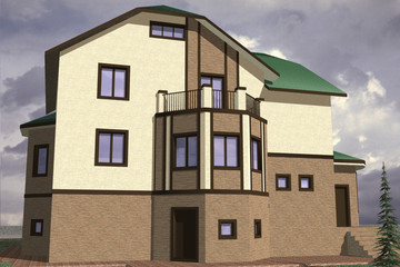 Model Home