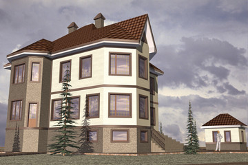 Model Home