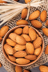 Almonds