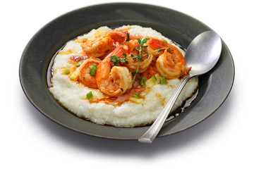 shrimp and grits
