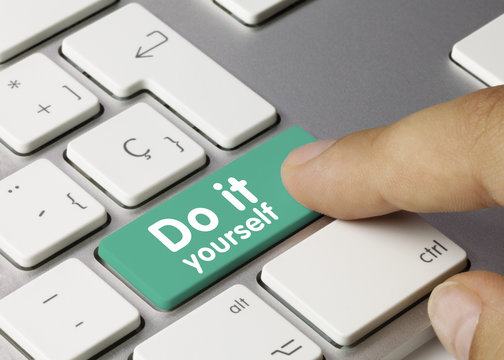 Do it yourself. Keyboard