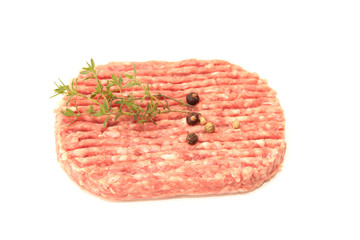 steak haché