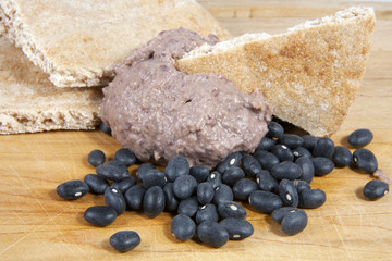 Black Bean Hummus