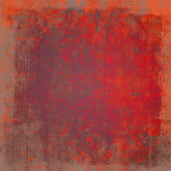 abstract red background
