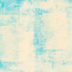 Grunge blue background