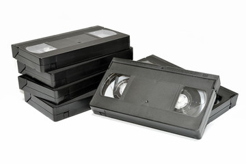 ビデオテープ - obrazy, fototapety, plakaty