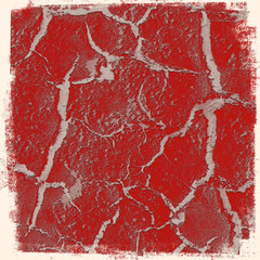 Dark red grunge background