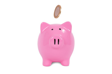 Saving Finance Concept