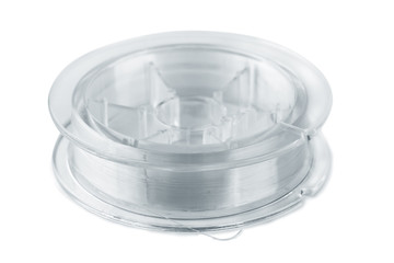 Spool of fishing line