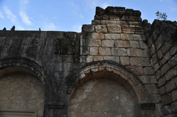 Obraz premium Beit She'arim National Park, Israel