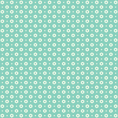 stock  floral Background. vector.