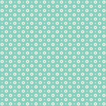 stock  floral Background. vector.