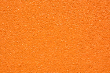 Colorfully painted stone wall