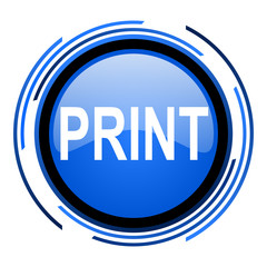 print icon