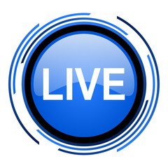 live icon