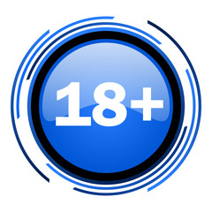 Obraz premium adults icon