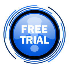free trial icon