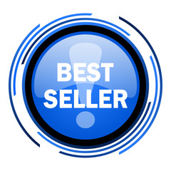 best seller icon