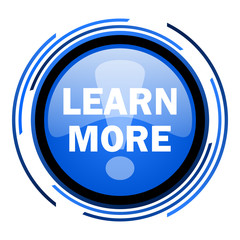 learn more icon
