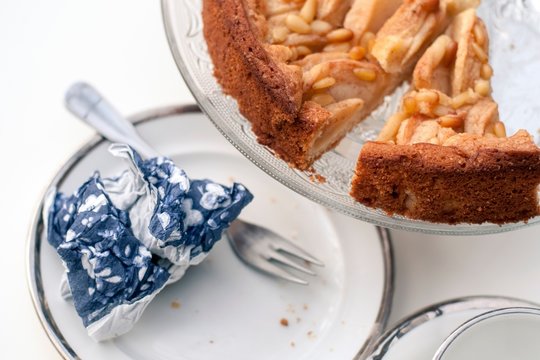 Apfelkuchen
