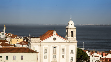 church in lisbon