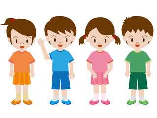 小学生（全身）