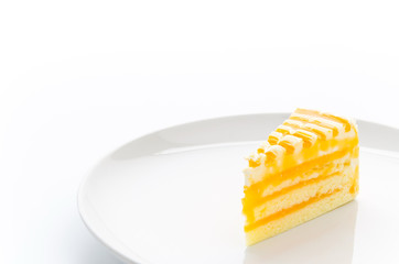 Orange cake