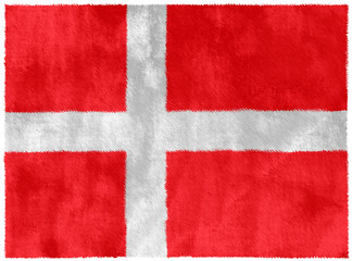 Fototapeta premium Denmark