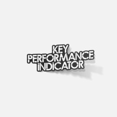 design element: Key Performance Indicator