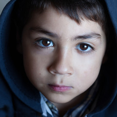 viso bambino