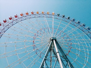 Japanese ferris wheel