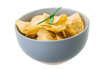 Potato chips