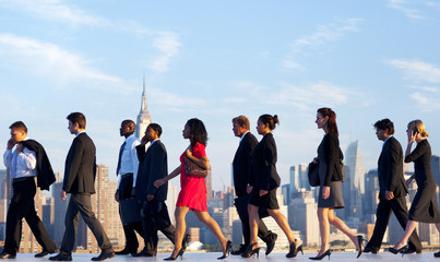 Daily Commuters of New York City