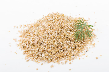 Pearl barley