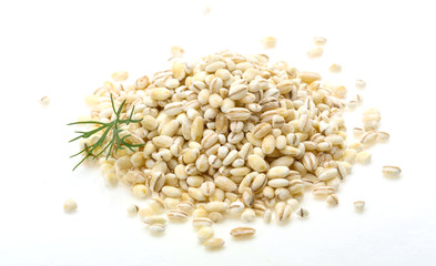 Pearl barley