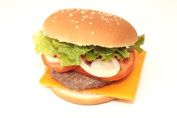 burger