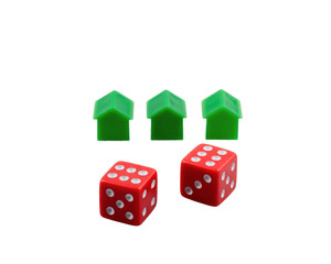 Winning dices