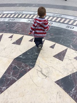 &Ccedil;ocuk ve y&ouml;n