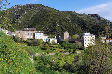Sant Andréa di Cotone village de Costa verde